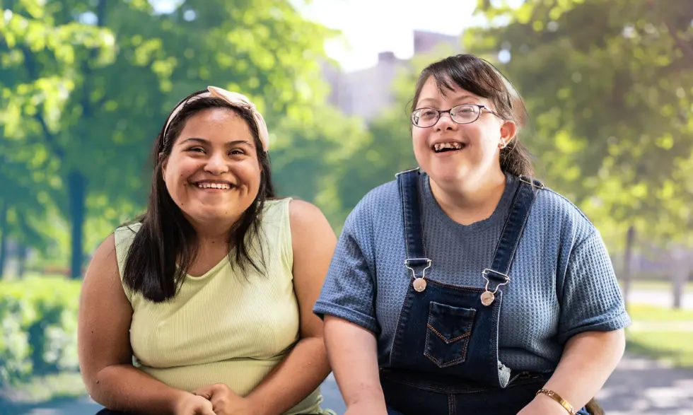 An NDIS participant preparing for employment support