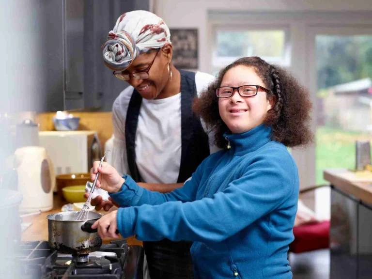 A Supported Independent Living property in Melbourne