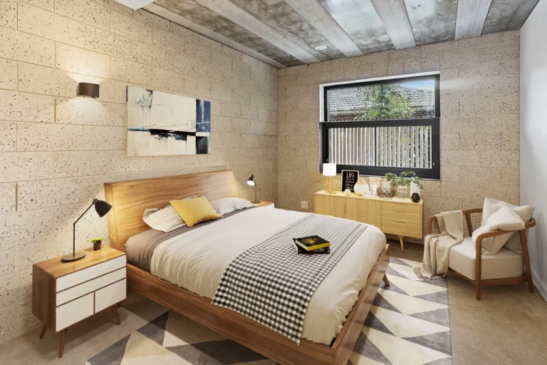 An accessible Specialist Disability Accommodation (SDA) property in Melbourne
