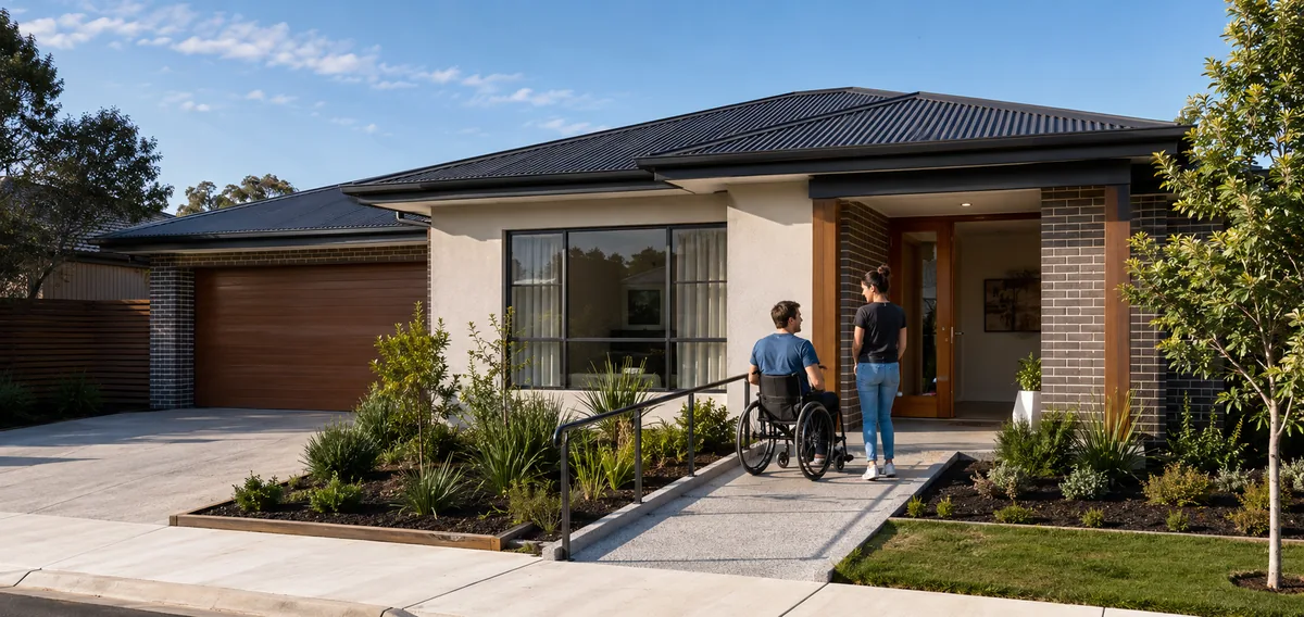 SIL Accommodation in Melbourne