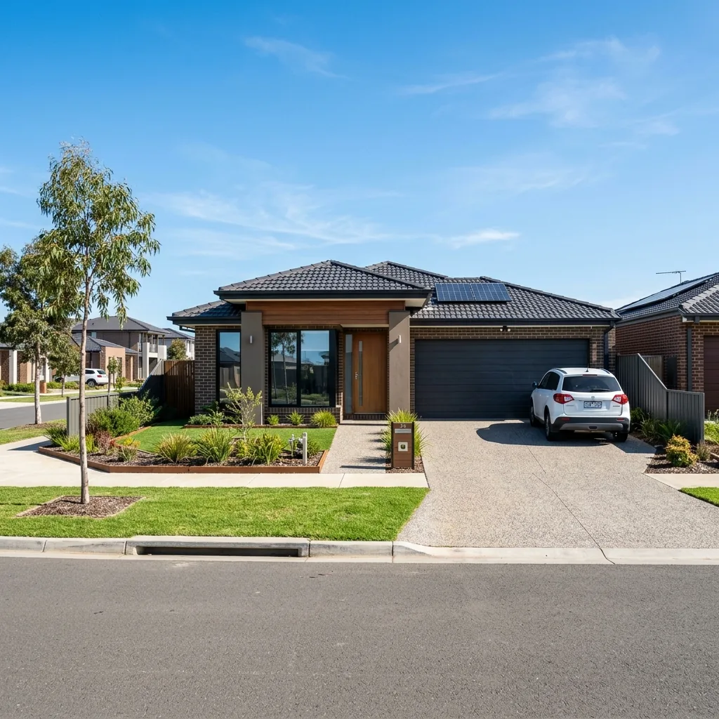 SIL Accommodation in Tarneit