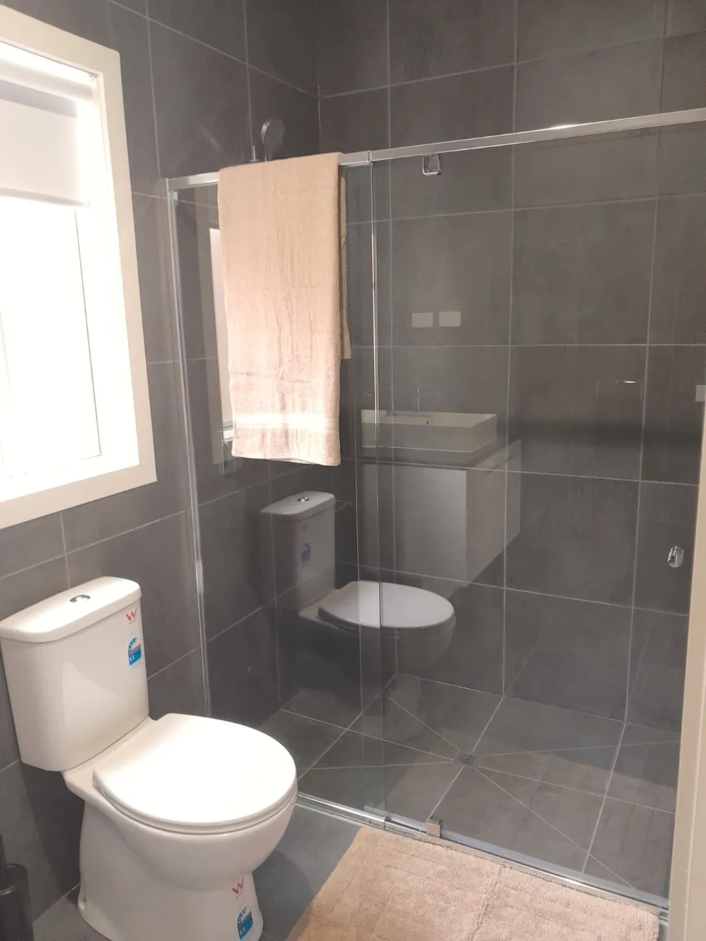 Example of an NDIS Supported Independent Living (SIL) bathroom