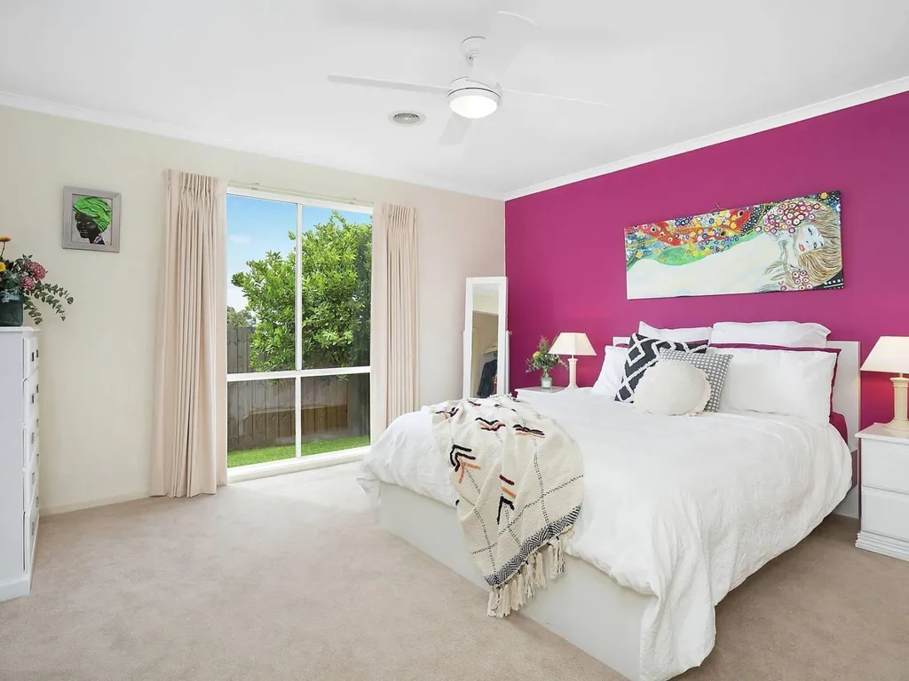 Example of an NDIS Supported Independent Living (SIL) second bedroom