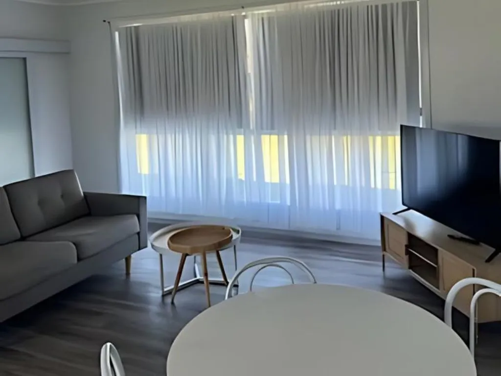 Example of an NDIS Supported Independent Living (SIL) shared living room