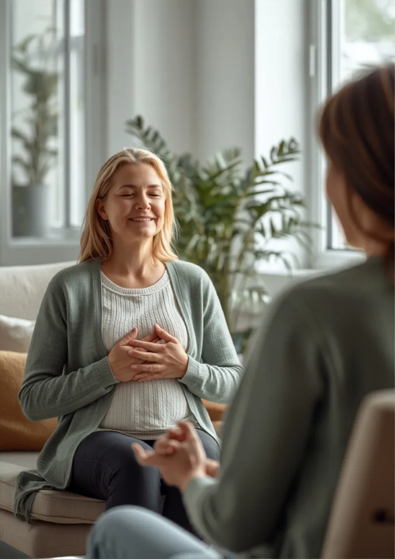 Learning Coping Skills: Psychology Support for Managing Anxiety and Difficult Emotions