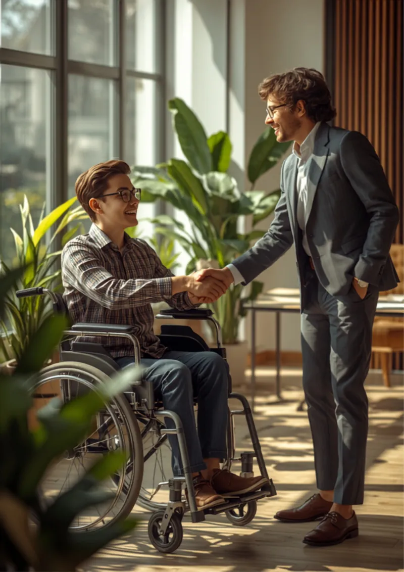 School-to-Work Transition: Planning and Support for Young People with Disability