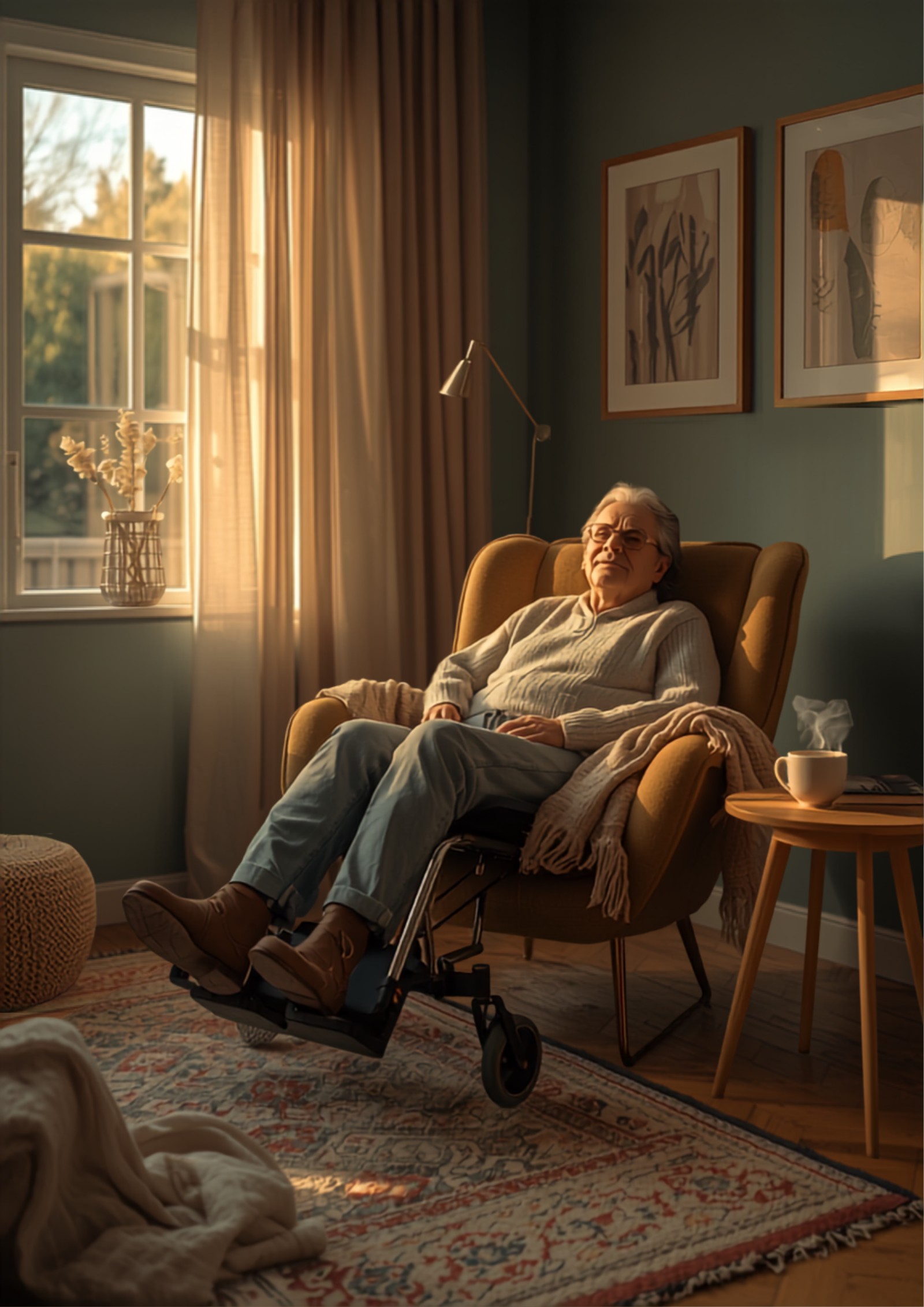 Supported Independent Living: Exercising Choice and Control in Your Housing