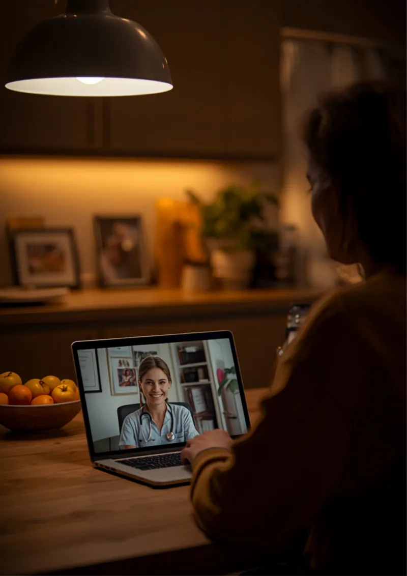 Telehealth for Physiotherapy, OT, and Speech Pathology: Access and Effectiveness